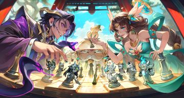 08日记丨0策略只输出还想横扫三界？