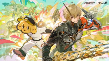 【战双帕弥什×黄油小狗】联动PV | 黄油咖啡奇遇事