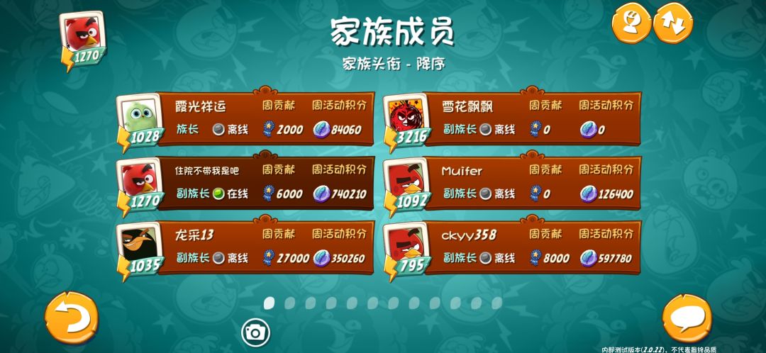 家族迎新! 3