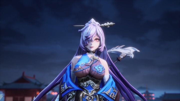 《三国志幻想大陆》武将录·张春华篇——“你闻起来有一丝危险呢”截图