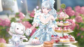 🎬奇想映像丨音律回廊上新实机展示