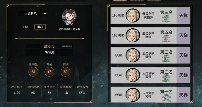 大道共鸣攻略]琴猫攻略补充，以及理解更新- 弈仙牌入道攻略- TapTap 弈