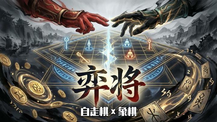 让车载兵、让象过河，《弈将》把熟悉的棋子玩出了新套路截图