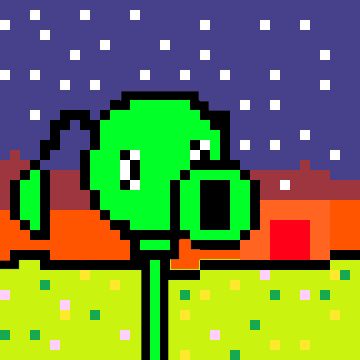 今晚心情不错来讲讲我与pvz 的故事吧