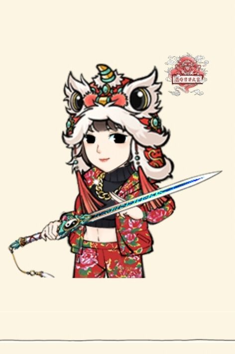 面板上好看,为啥出去看着帽子带歪了啊截图