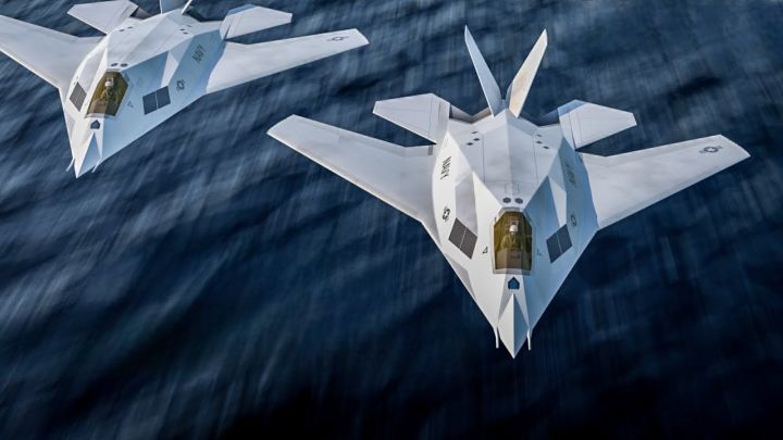F-117A夜鹰截图