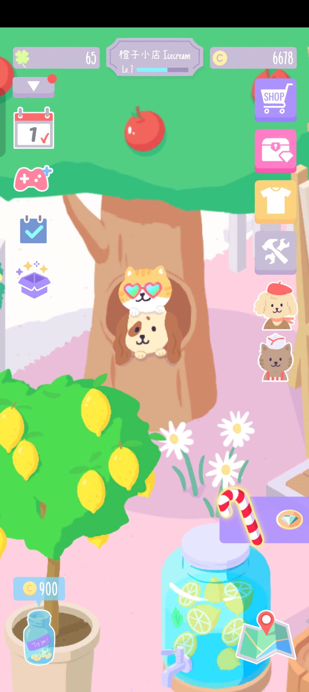 发帖领猫猫大礼包 1