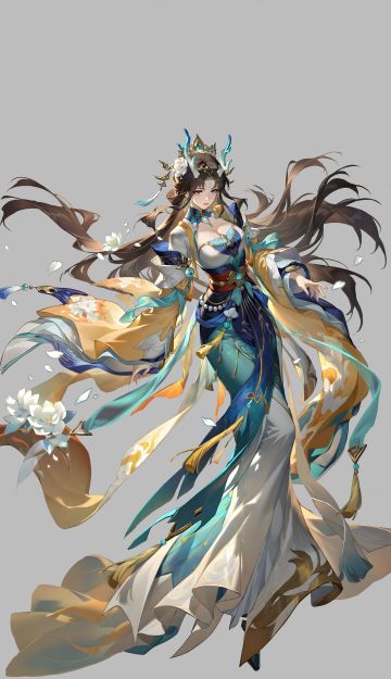 朴素的春节.皮肤原画展示