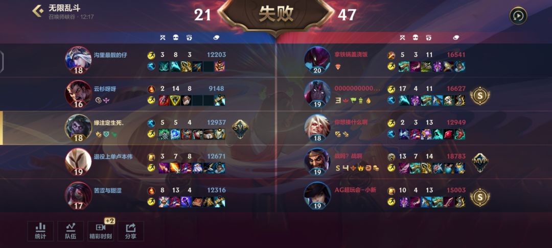 无限挂机送人头 9