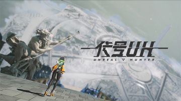 动作射击 X Roguelike！《代号：UH》游戏内实录首曝