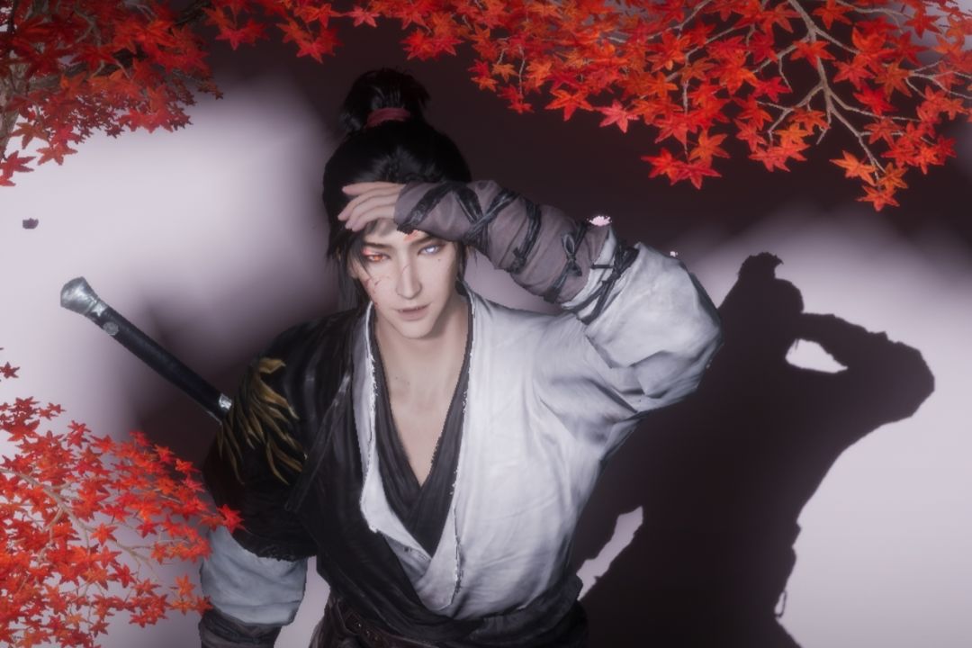 《燕云十六声》记录自己的回忆 1