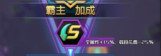 [微操争霸]霸主Buff介绍 2