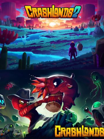 🔥《崩溃大陆2》即将来袭！速来集合～