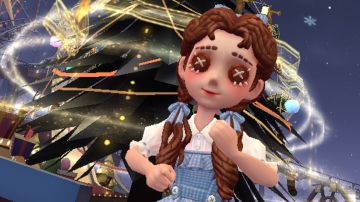 #第5人格共研服