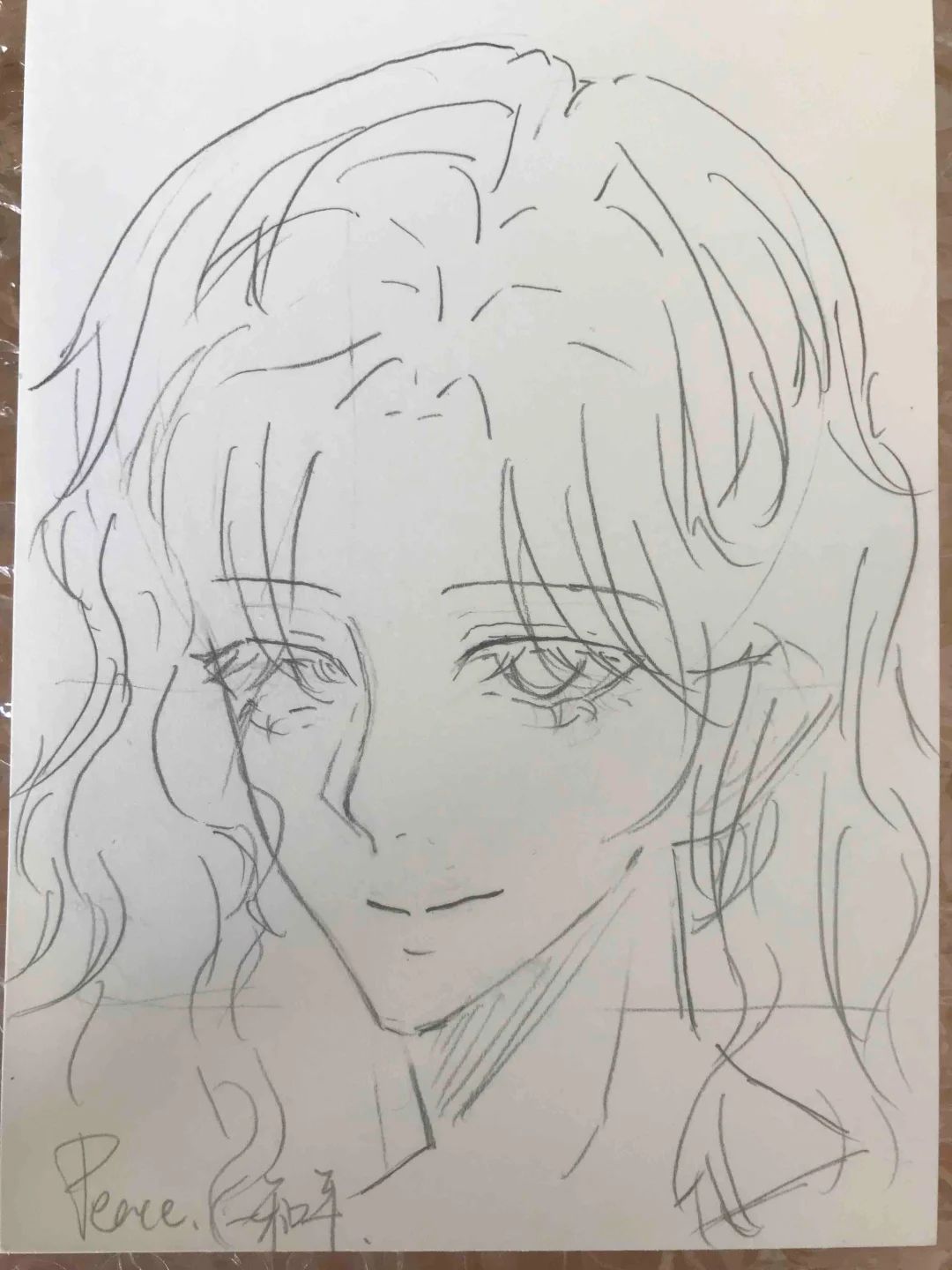 更新一下崽崽:和平 1