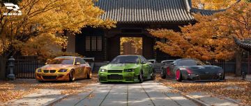 【套件上新】车手还在开素车去蹦迪？这波最新套件请收好！