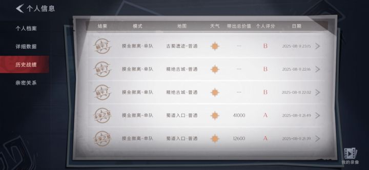 古城天气好不好,当我靠山好不好〒_〒截图