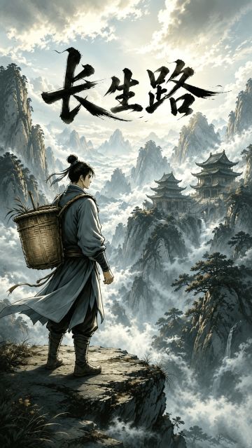 《长生路》体魄等级设定