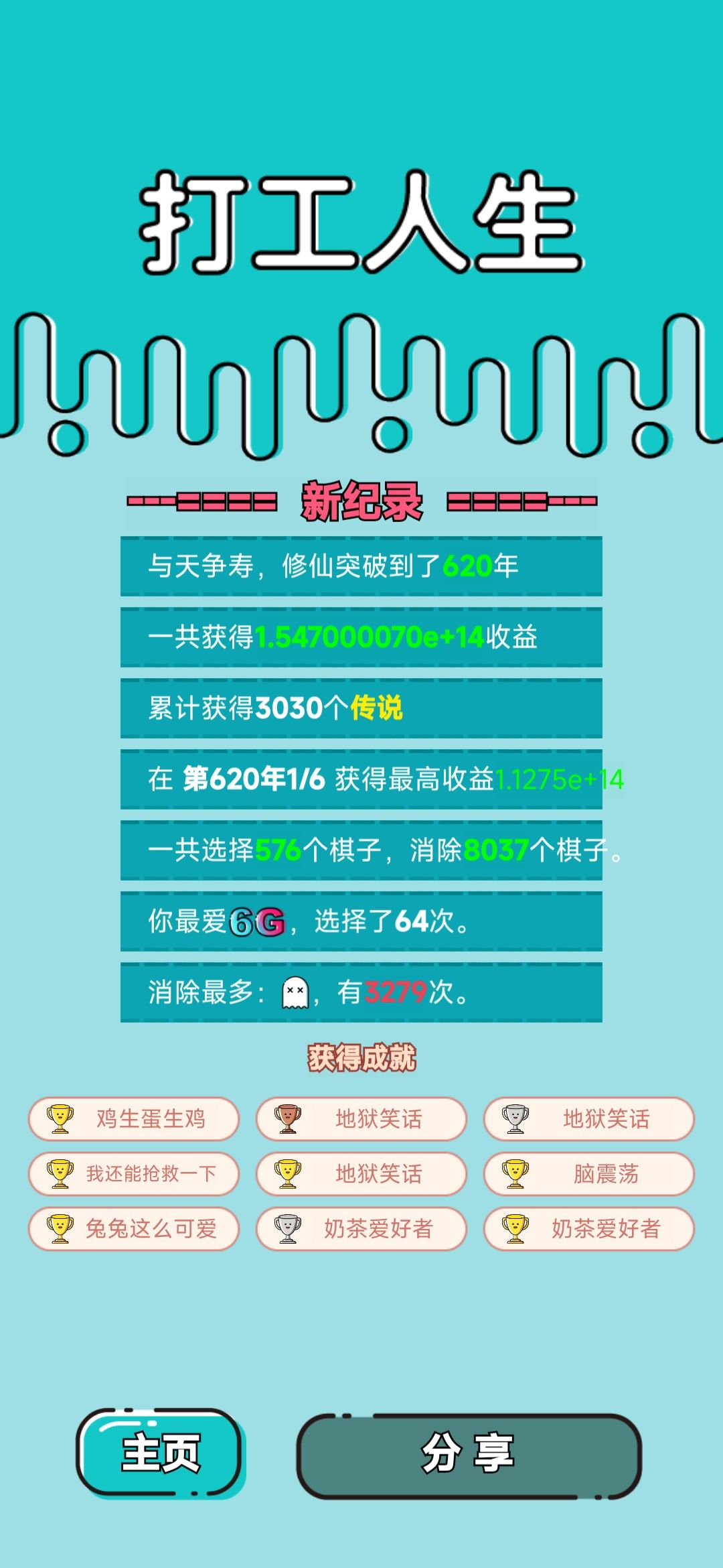 我的打工回顾(奶茶修仙天花板) 2