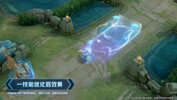 老亚瑟的答疑时间|大乔-挚爱花嫁皮肤技能特效优化沟通