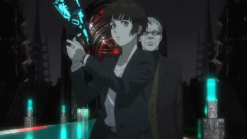 剧场版动画《PSYCHO-PASS PROVIDENCE》