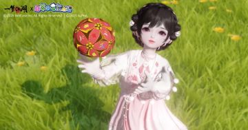 全套联动福利来啦啦啦！别看我是一只羊，免费外观因为我变得更香