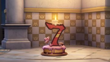 周年庆全新主题家具即将上线