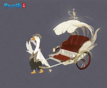 腔调要足，行头要正！2月全新坐骑蹬着小步伐来了！