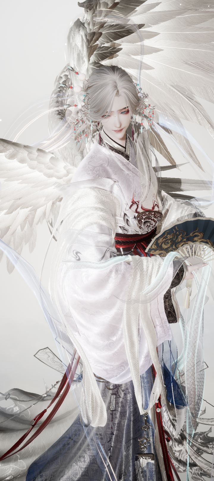 神鸟族师尊截图
