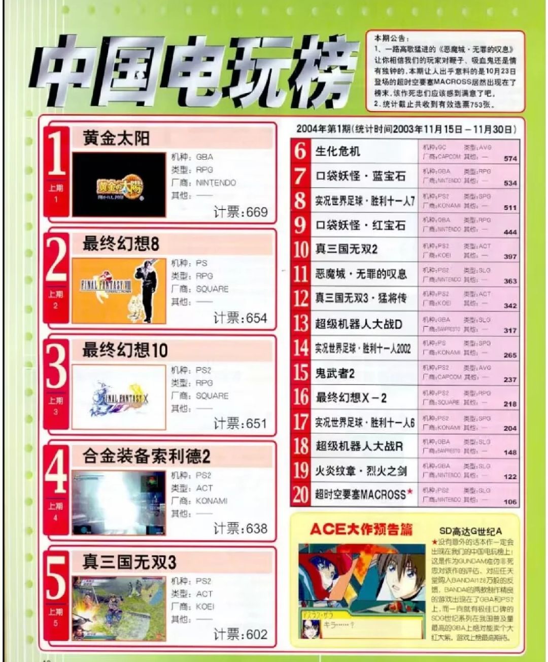 【罗辑浅评之一】遗落的神作:黄金太阳 1