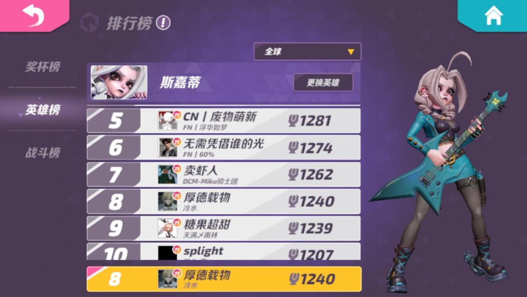 希望官方能不忘初心主打快节奏休闲游戏 7