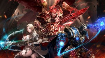 奇迹 MU 剑与翼官网指南：5 月互通版，安卓 iOS 下载入口