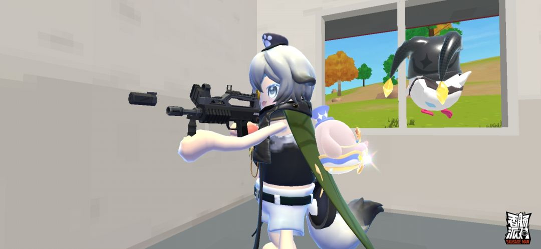 《QBZ-95》 1