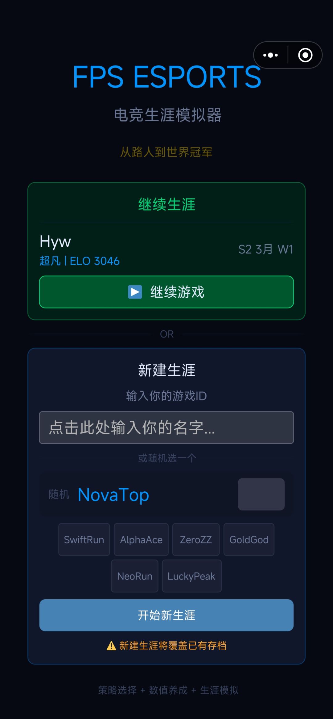 hyw? 1