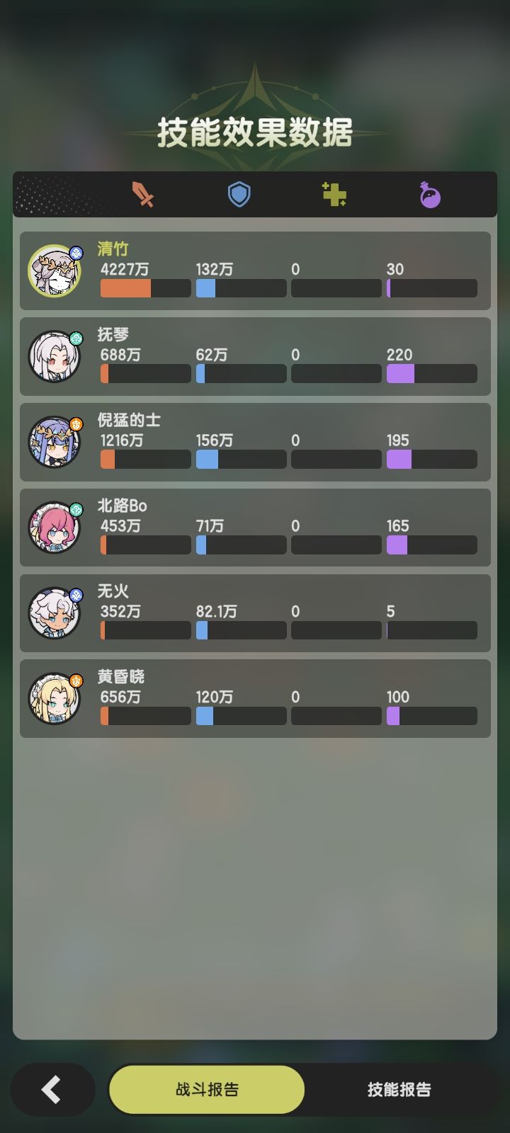 术士截图
