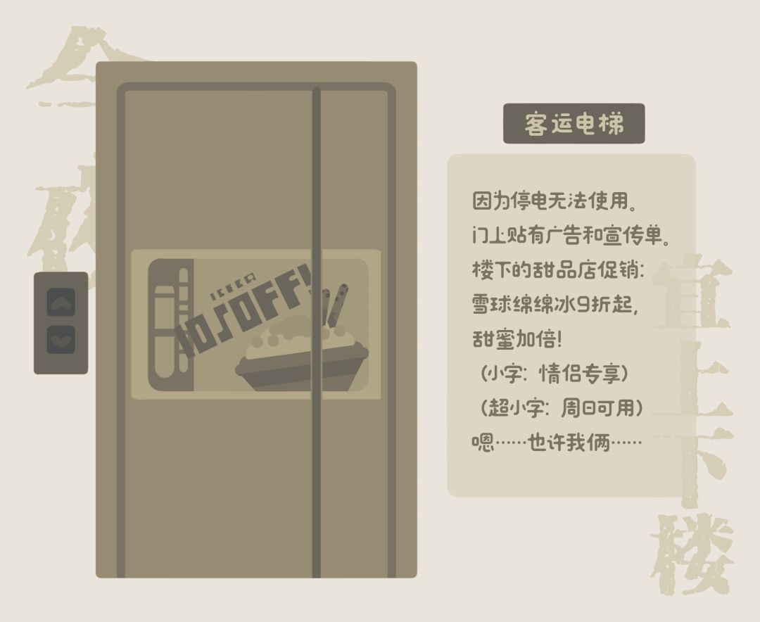 ✨门合集✨给游戏里的事务所贴个春联 3