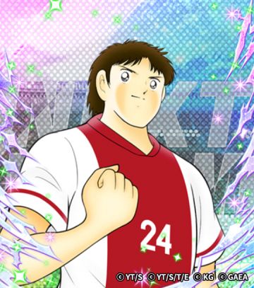 玩家测评丨荷兰华丽的武士-三杉 淳！