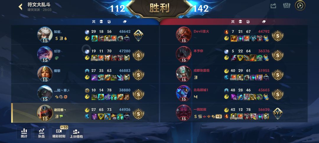 没打过就出了 2