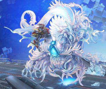 主线3.0最终篇主线BOSS——「蚀时生命体」机制和行动