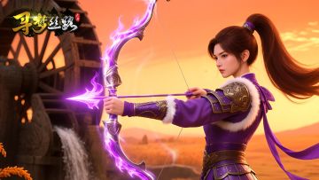 《寻梦丝路》融合现实与幻想的丝路传说