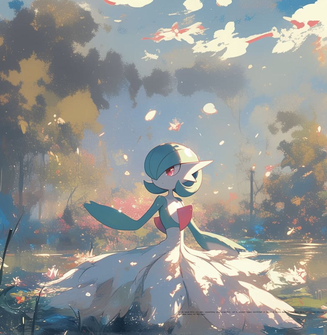 宝可梦手游！ 皮卡丘VS沙奈朵 6