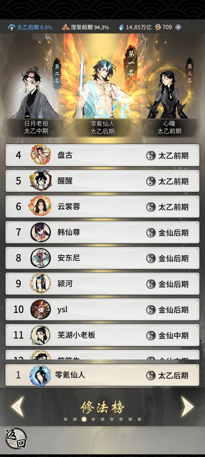 终于熬出头了截图