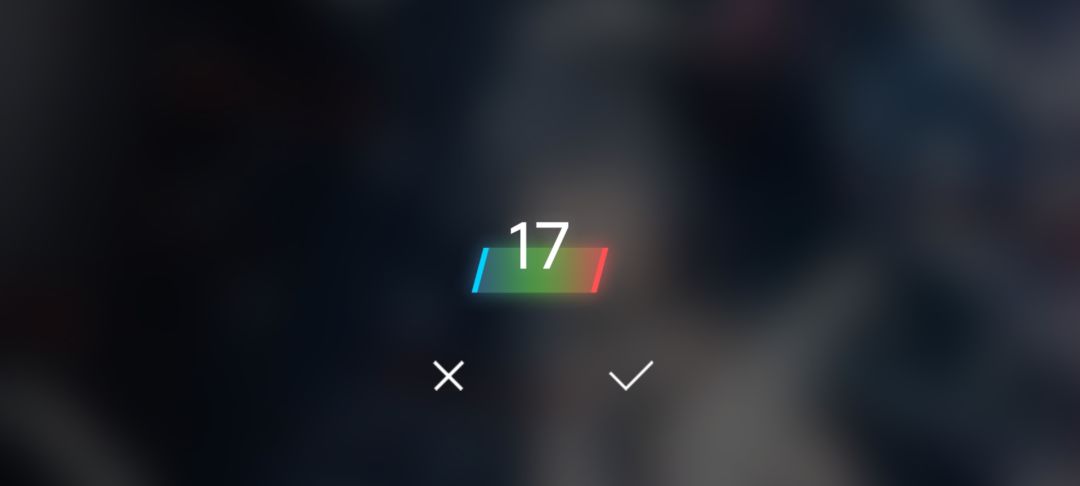 已经不记得上次打课题是多久了 2