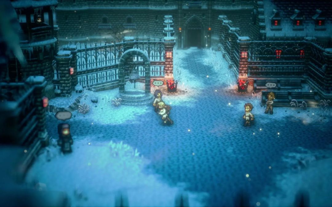 八方旅人2 手机/PC双端 2