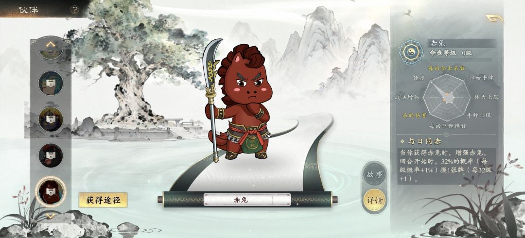 赤兔低概率是多低 1
