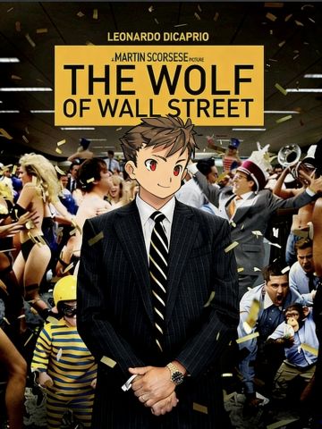 重生之我在大千世界当华尔街之狼(快速赚钱)