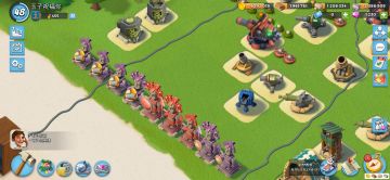 关于雕像选择建议(新玩家可以看）