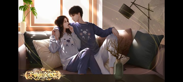 【超自由人生模拟器】《天朝相亲图鉴》截图