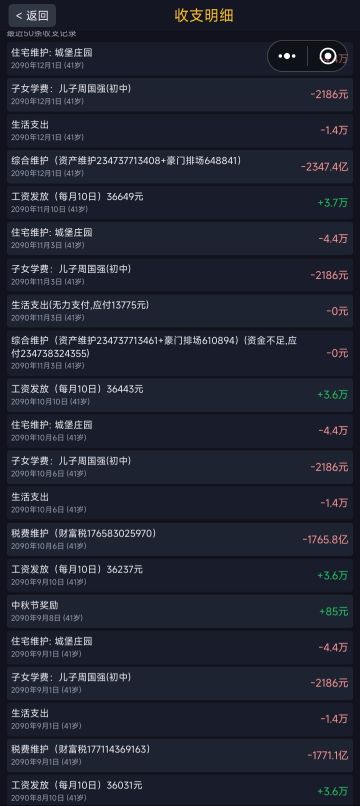 一定要把所有的钱全部放在，家族企业