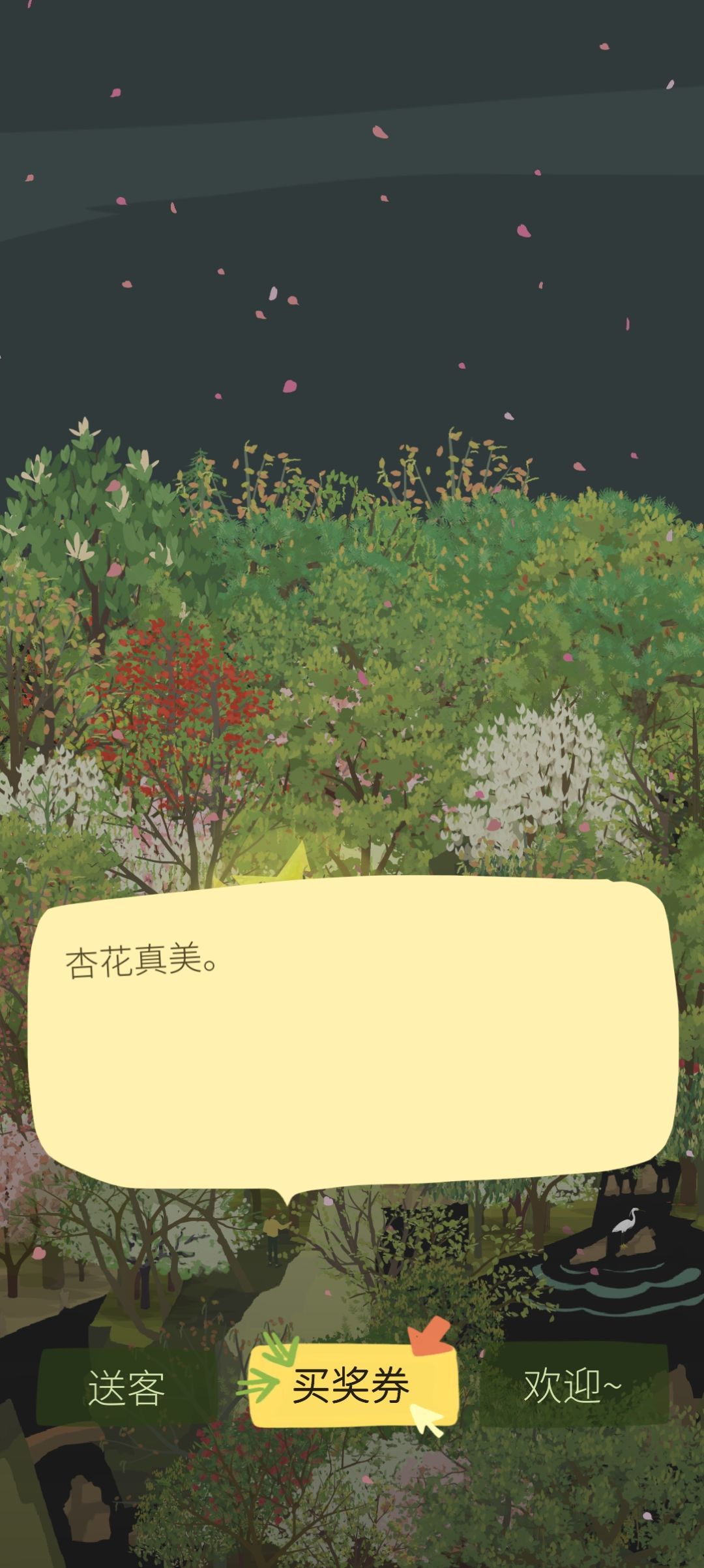 好久不见的花瓣雨🌸 3